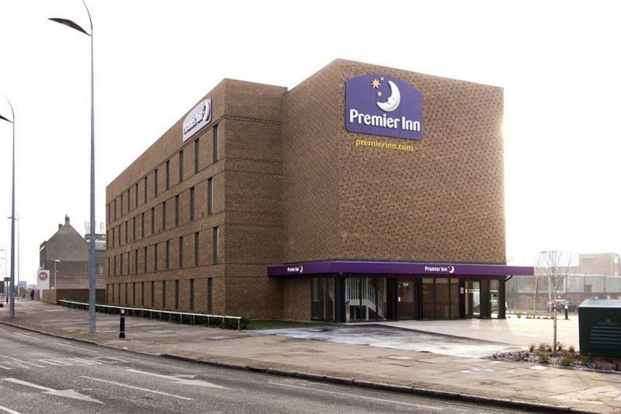 Premier Inn London Dagenham Exteriör bild